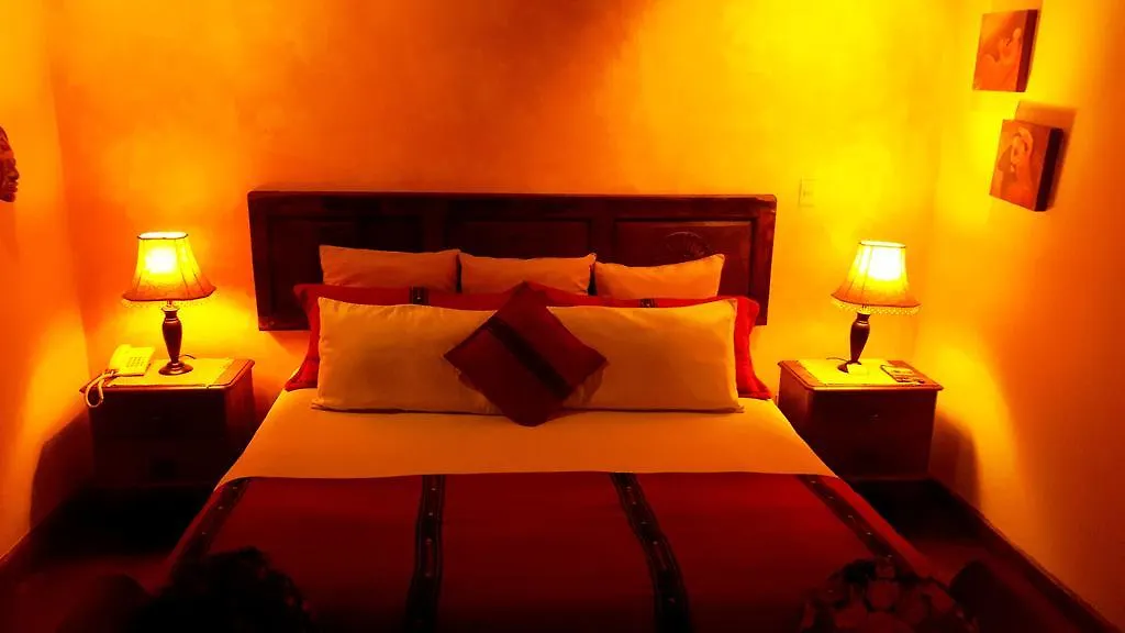 La Casa De Don Pedro Otel Antigua Guatemala