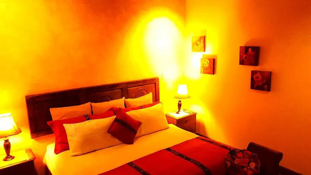 La Casa De Don Pedro Otel Antigua 3*,  Guatemala