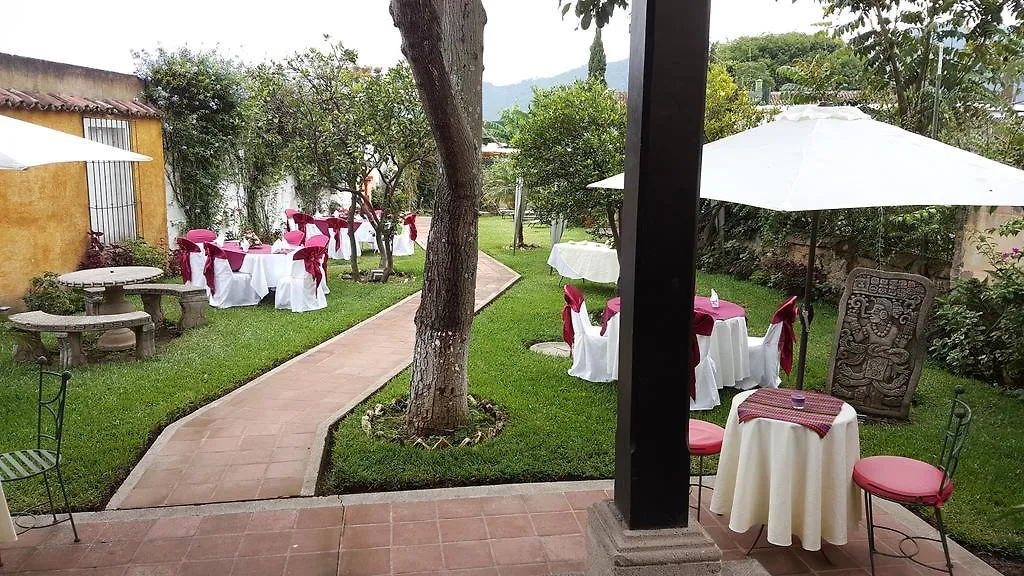 ***  Hotel La Casa De Don Pedro Antigua Guatemala