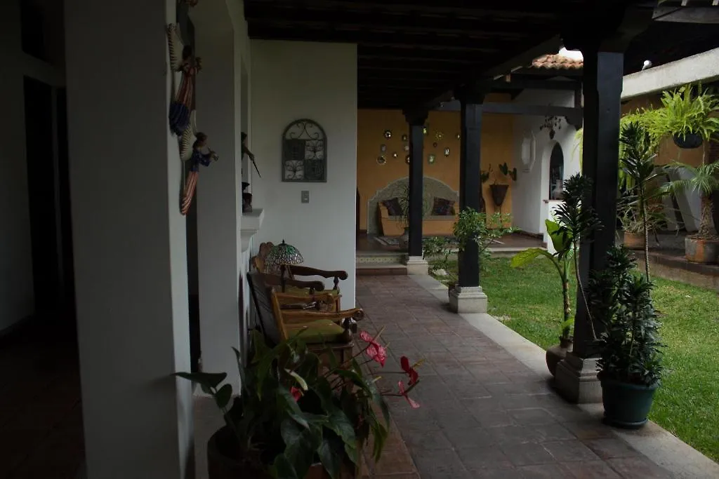 Hotel La Casa De Don Pedro Antigua Guatemala