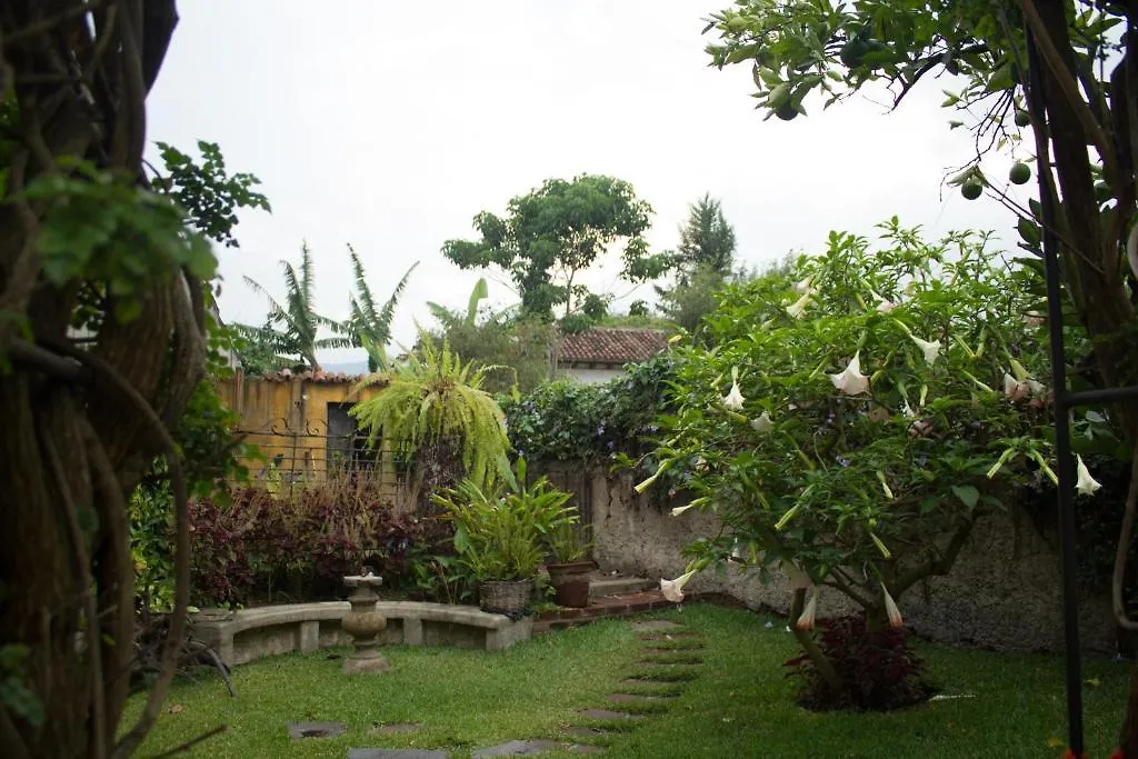 ***  Hotel La Casa De Don Pedro Antigua Guatemala