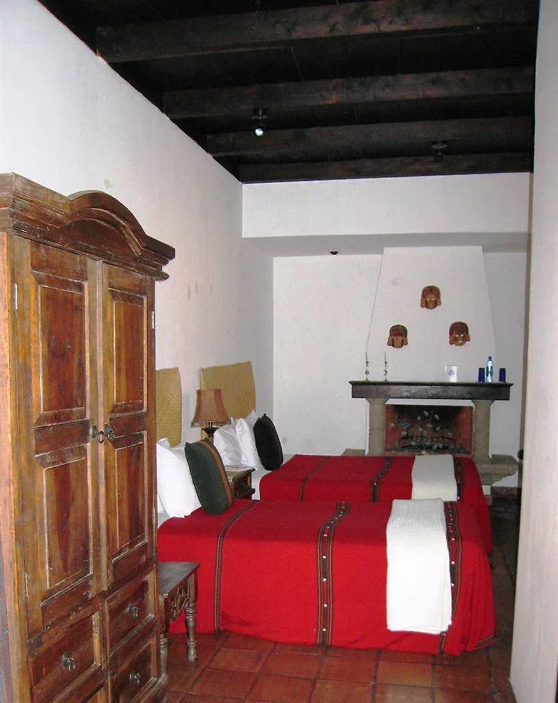 Hotel La Casa De Don Pedro Antigua