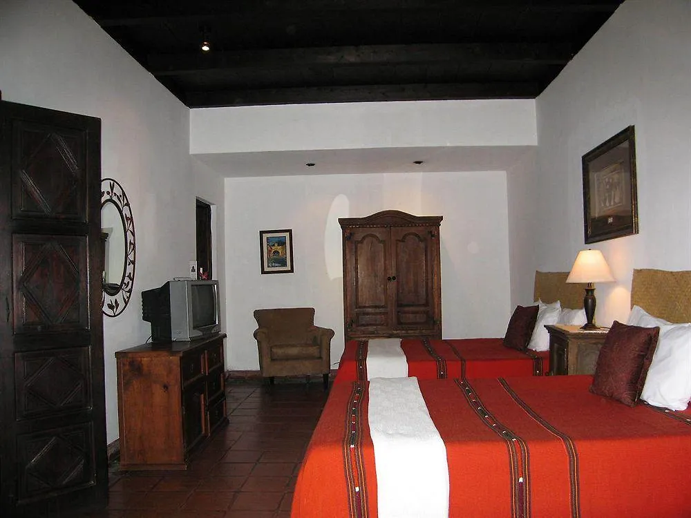 Hotel La Casa De Don Pedro Antigua