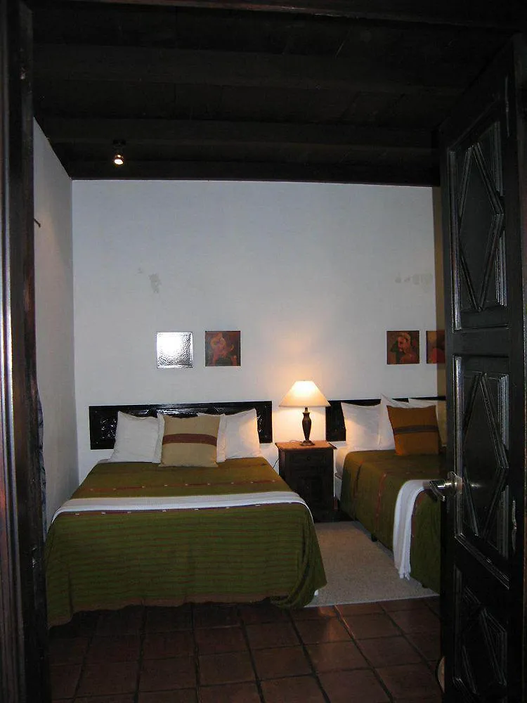 Hotel La Casa De Don Pedro Antigua