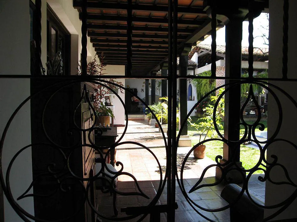 Hotel La Casa De Don Pedro Antigua