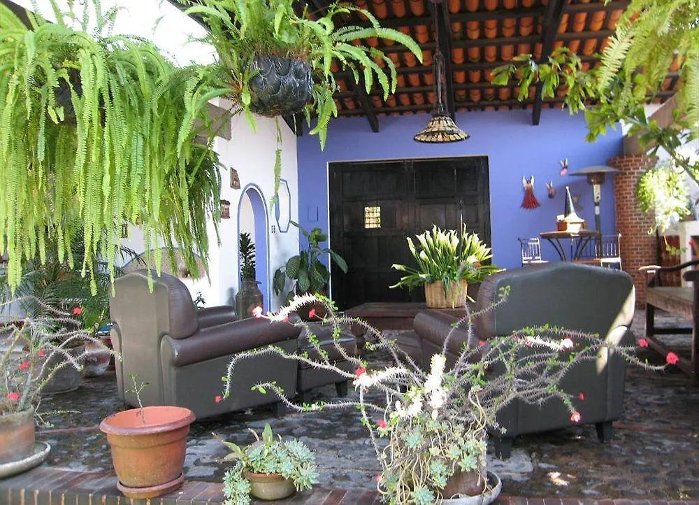 Hotel La Casa De Don Pedro Antigua