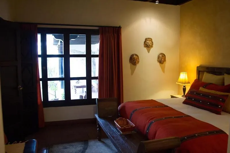 Hotel La Casa De Don Pedro Antigua Guatemala