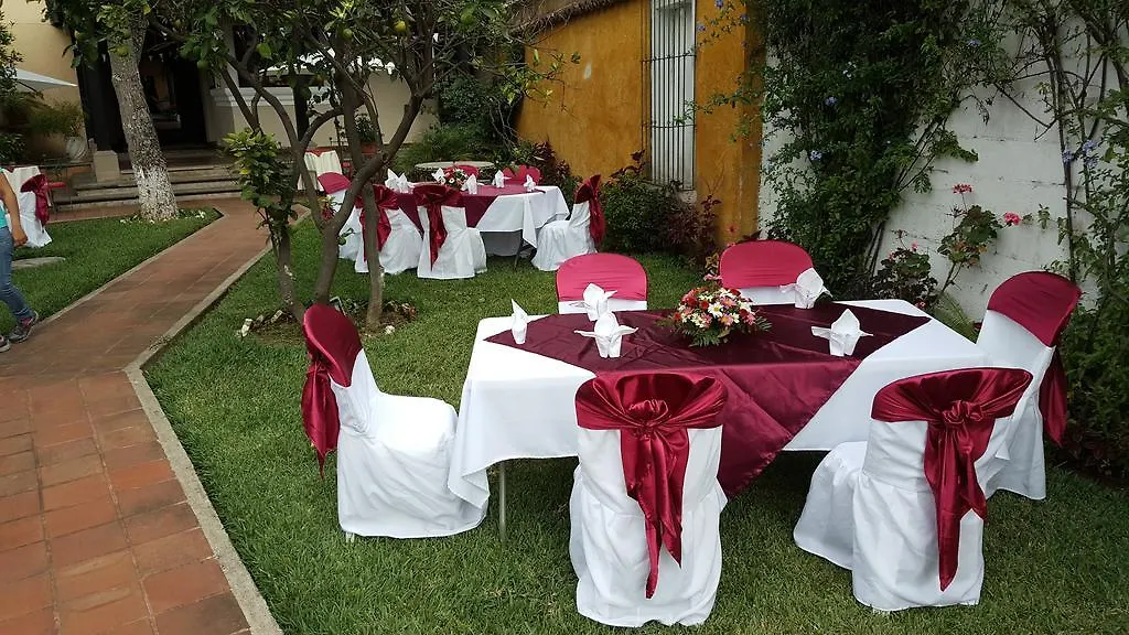 La Casa De Don Pedro Hotel Antigua
