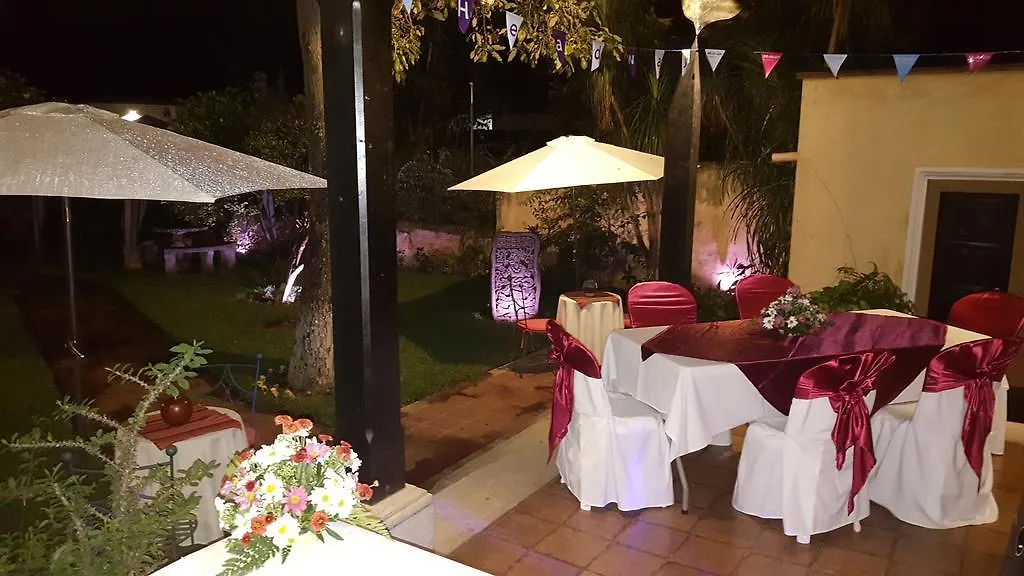La Casa De Don Pedro Hotel Antigua