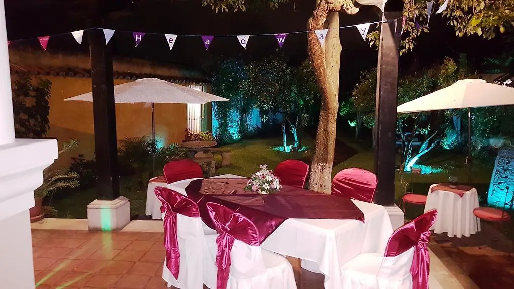La Casa De Don Pedro Hotel Antigua