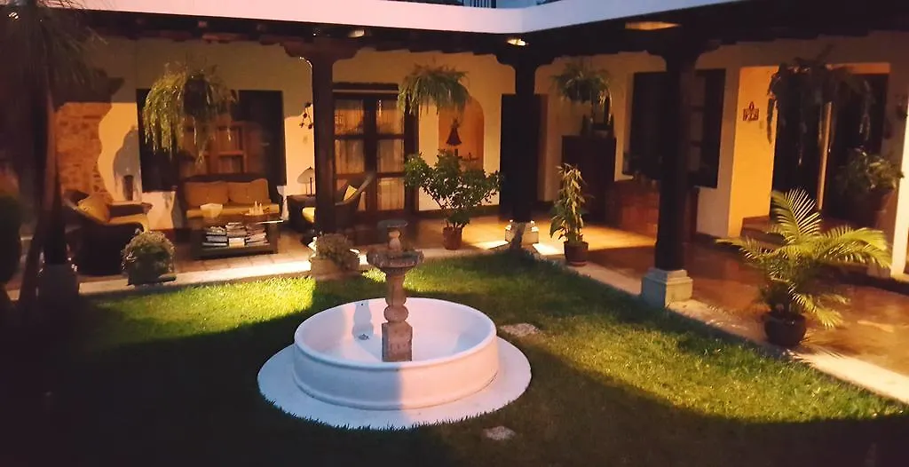 La Casa De Don Pedro Hotel Antigua