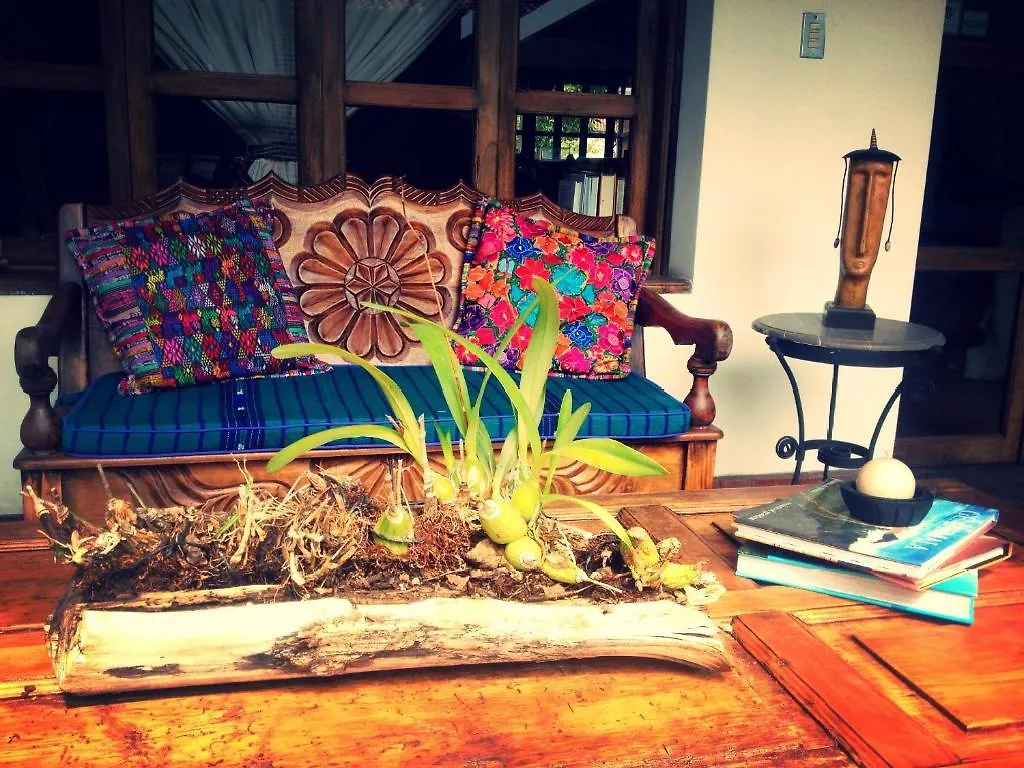 La Casa De Don Pedro Hotel Antigua