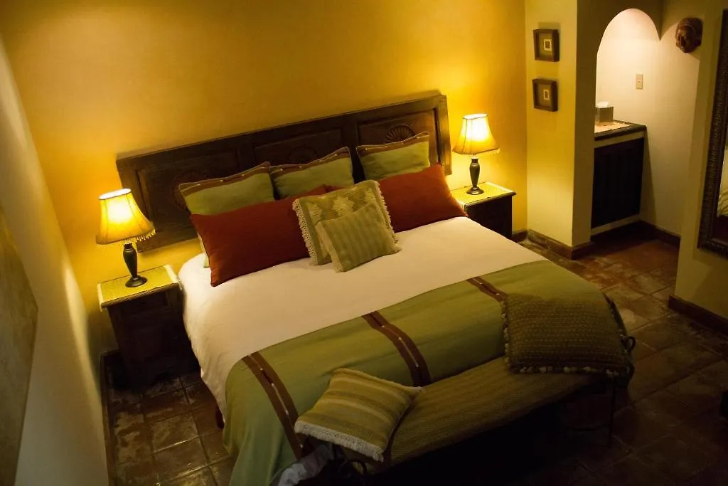 La Casa De Don Pedro Hotel Antigua