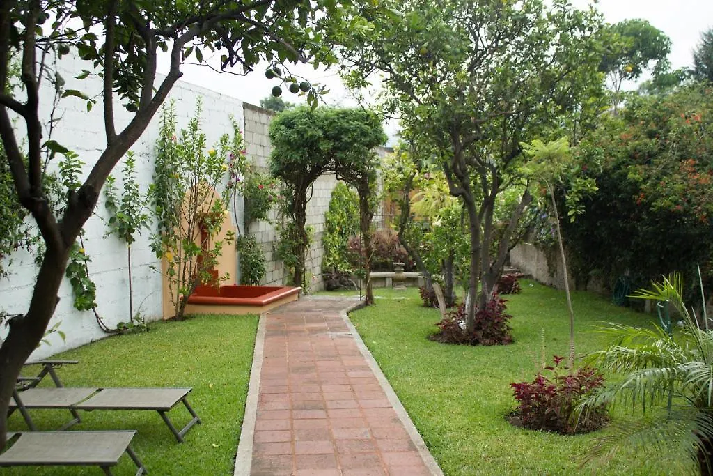 La Casa De Don Pedro Hotel Antigua