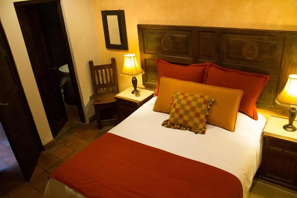La Casa De Don Pedro Hotel Antigua