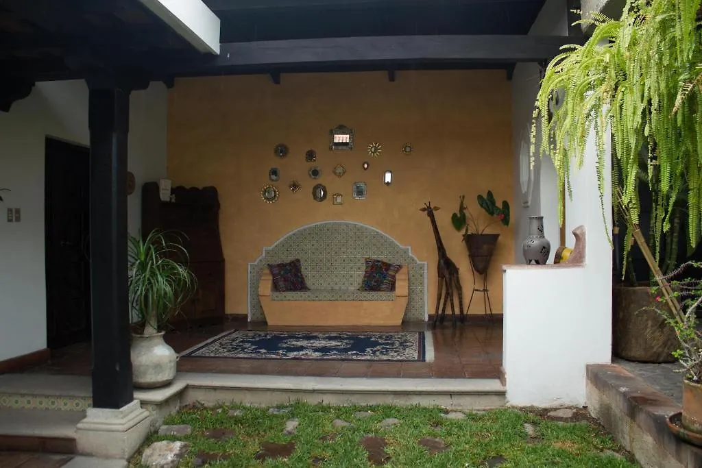 La Casa De Don Pedro Hotel Antigua
