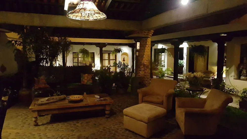 La Casa De Don Pedro Hotel Antigua