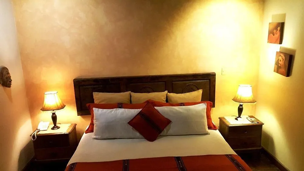 La Casa De Don Pedro Hotel Antigua Guatemala