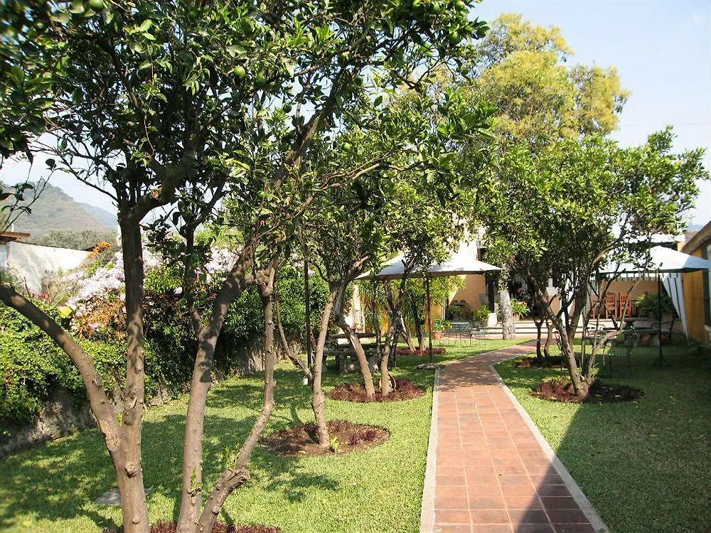 La Casa De Don Pedro Hotel Antigua
