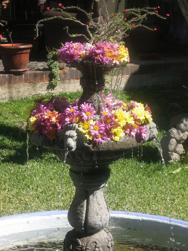 La Casa De Don Pedro Hotel Antigua