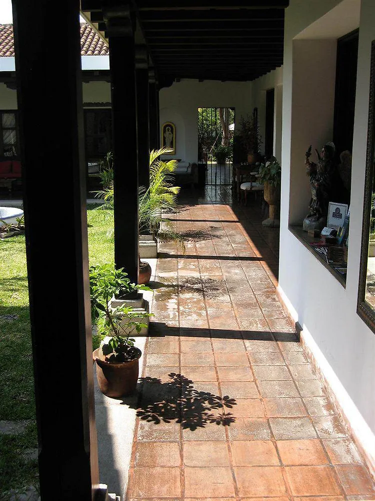 La Casa De Don Pedro Hotel Antigua Guatemala