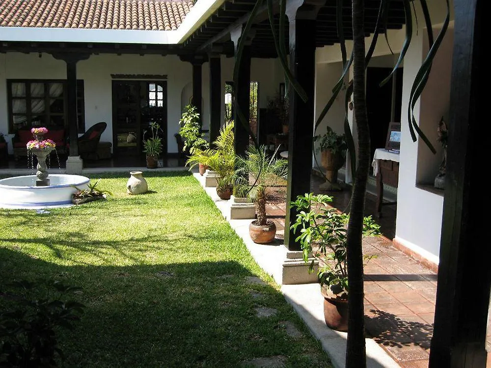 La Casa De Don Pedro Hotel Antigua