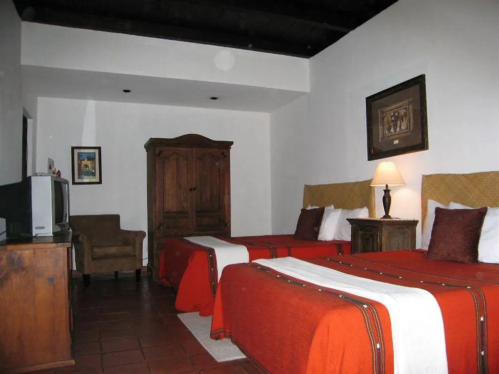 La Casa De Don Pedro Hotel Antigua 3*,  Guatemala