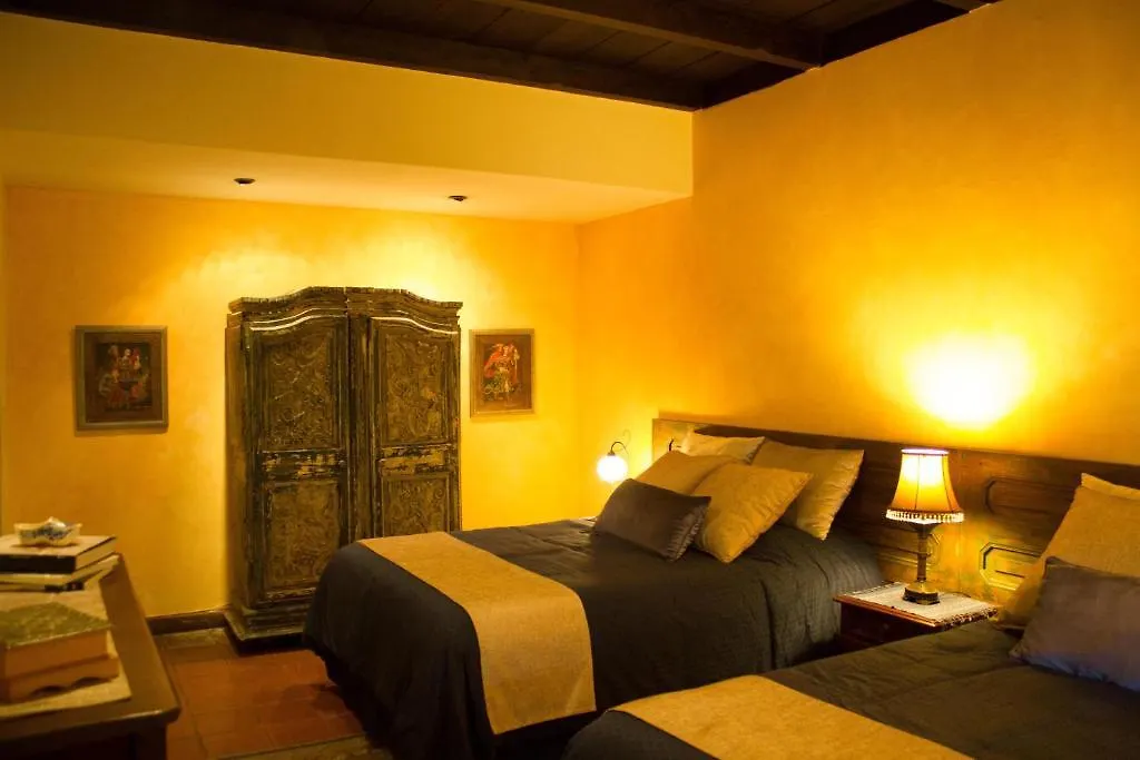 La Casa De Don Pedro Hotel Antigua