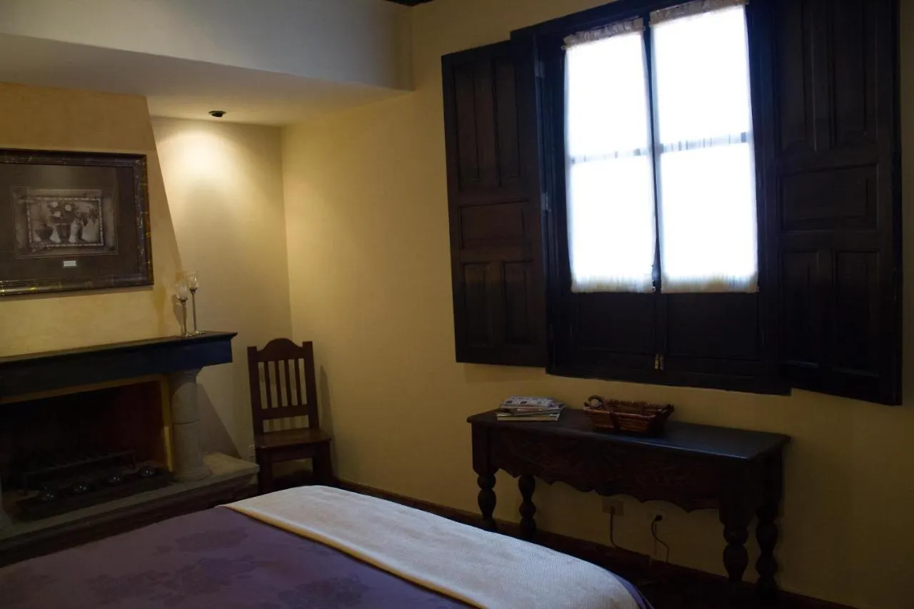 La Casa De Don Pedro Hotel Antigua